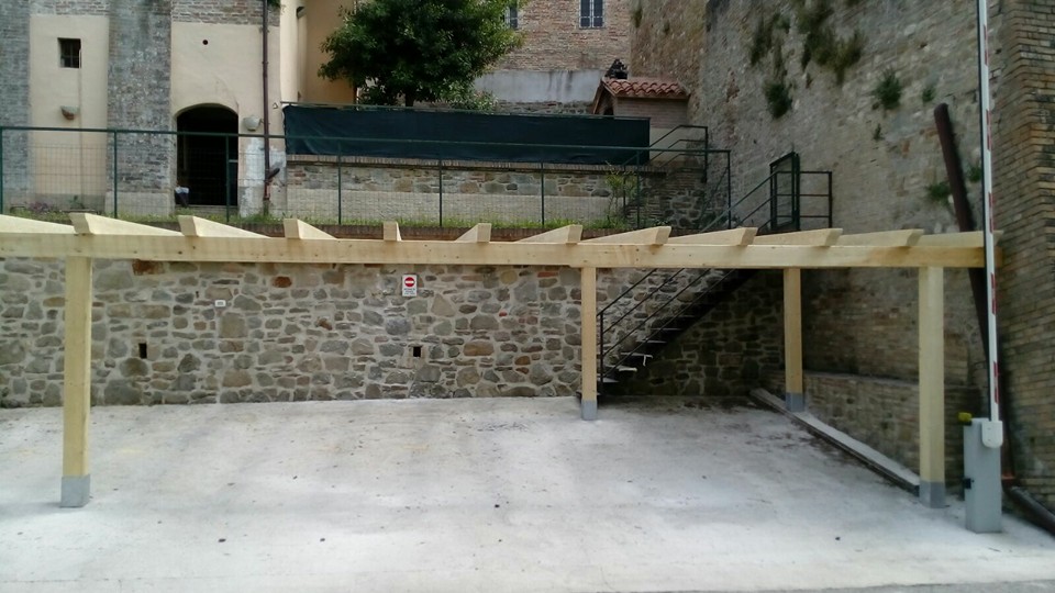 Falegnameria Luciani Arte e Legno | Amandola