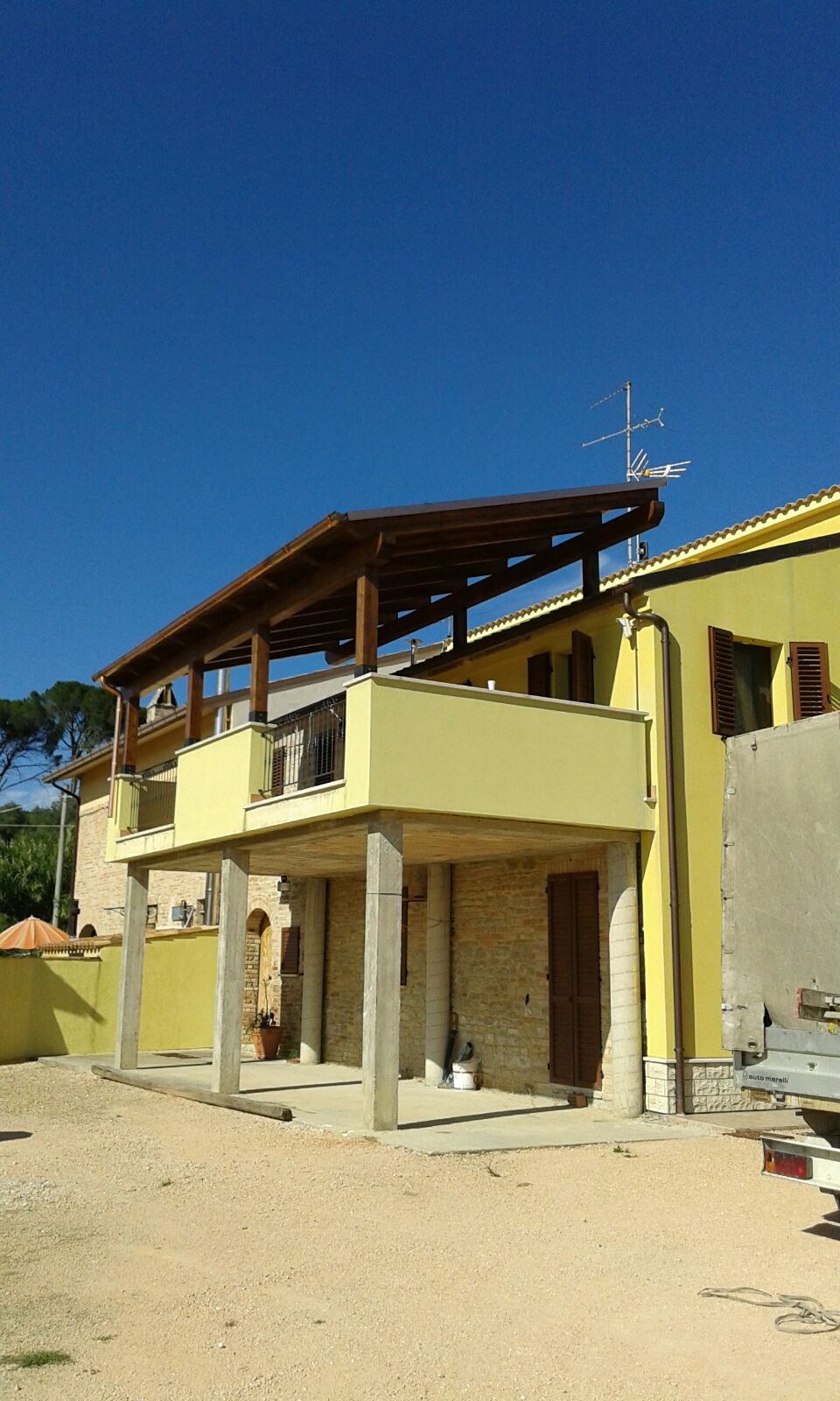 Falegnameria Luciani Arte e Legno | Amandola