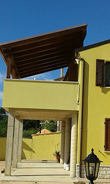 Falegnameria Luciani Arte e Legno | Amandola